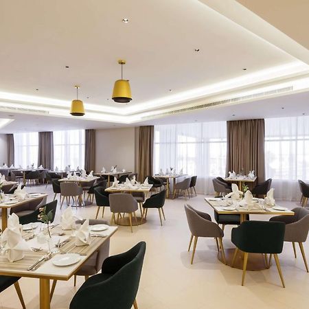 Best Western Plus Al Qurayyat City Center מראה חיצוני תמונה