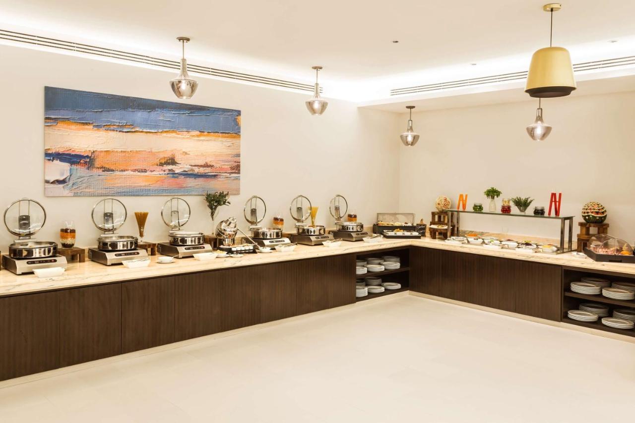 Best Western Plus Al Qurayyat City Center מראה חיצוני תמונה