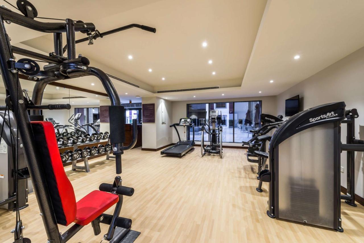 Best Western Plus Al Qurayyat City Center מראה חיצוני תמונה