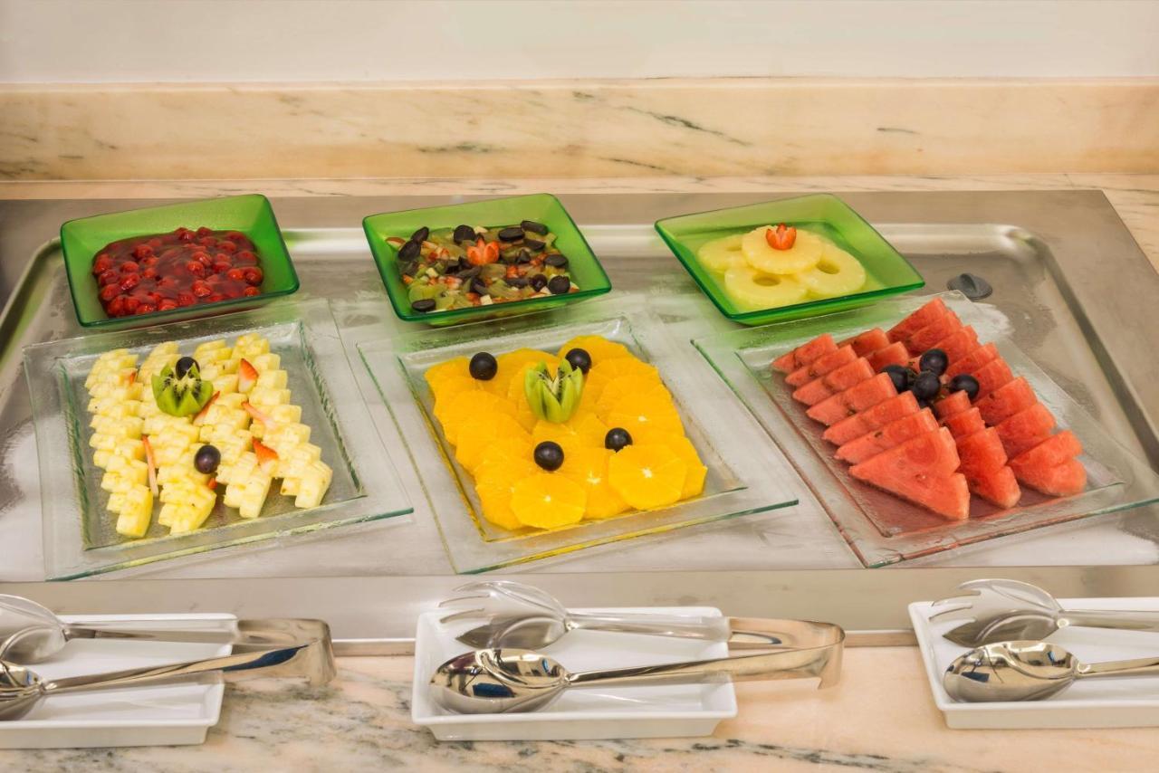 Best Western Plus Al Qurayyat City Center מראה חיצוני תמונה