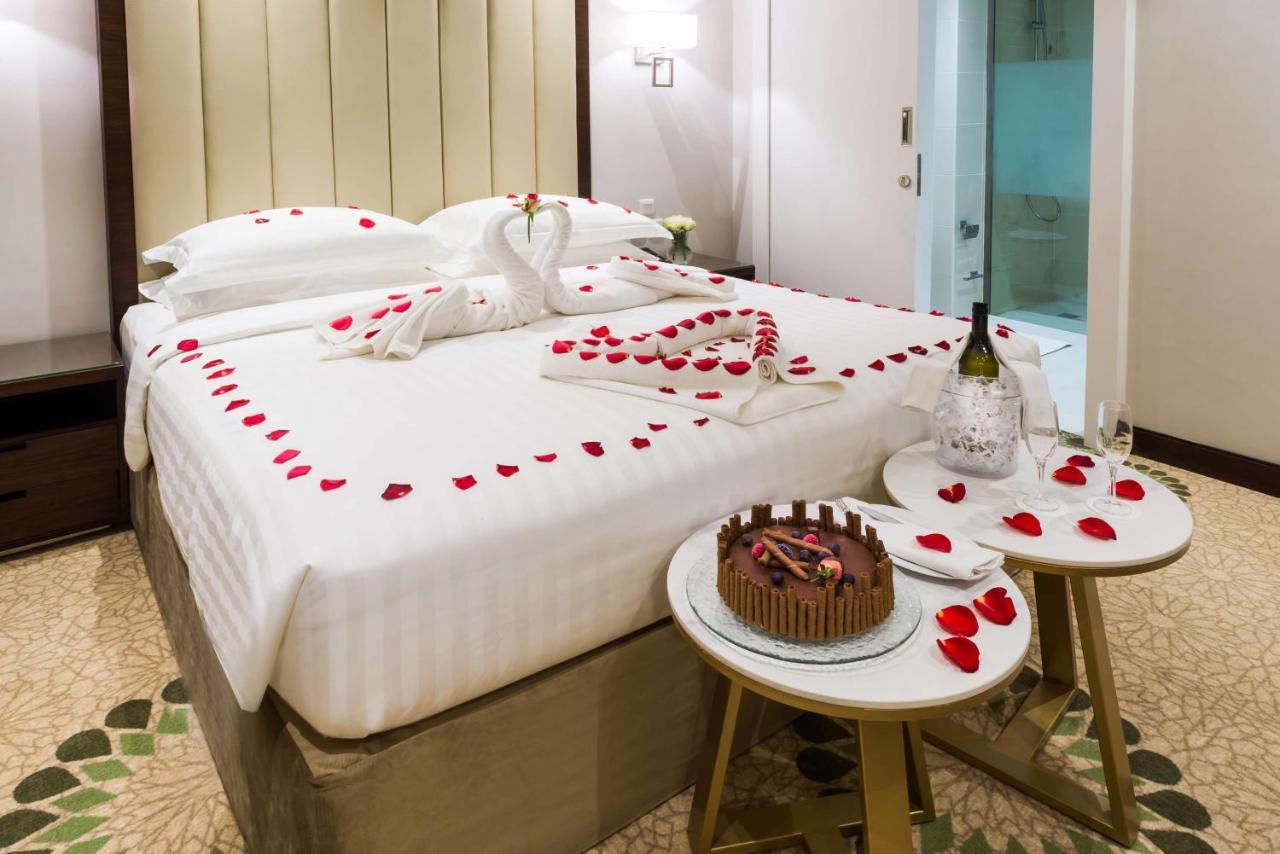 Best Western Plus Al Qurayyat City Center מראה חיצוני תמונה