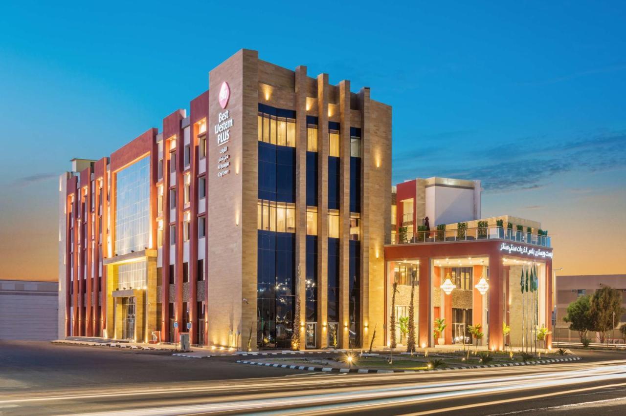 Best Western Plus Al Qurayyat City Center מראה חיצוני תמונה