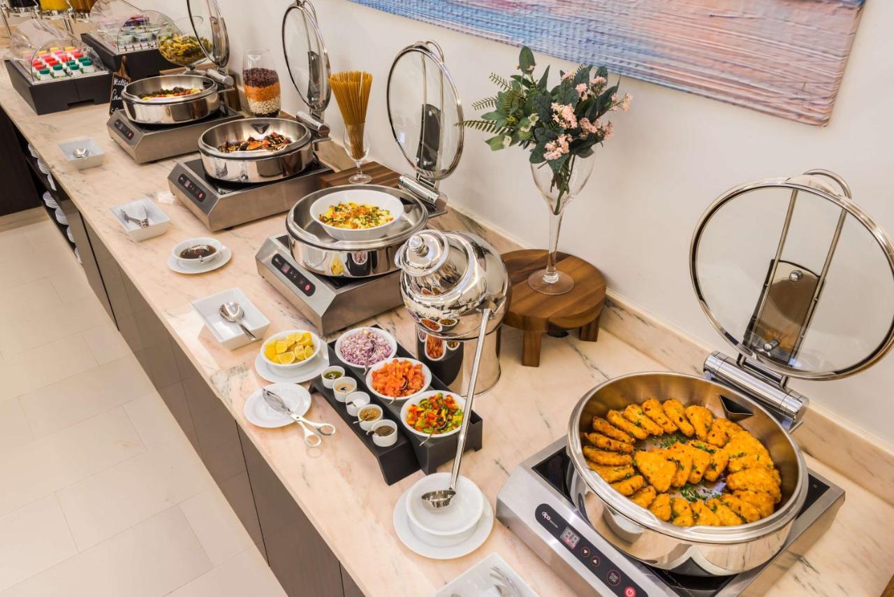 Best Western Plus Al Qurayyat City Center מראה חיצוני תמונה