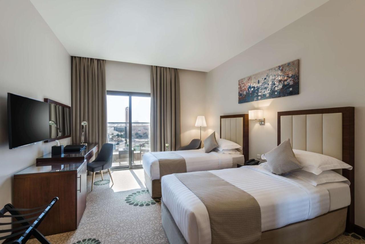Best Western Plus Al Qurayyat City Center מראה חיצוני תמונה