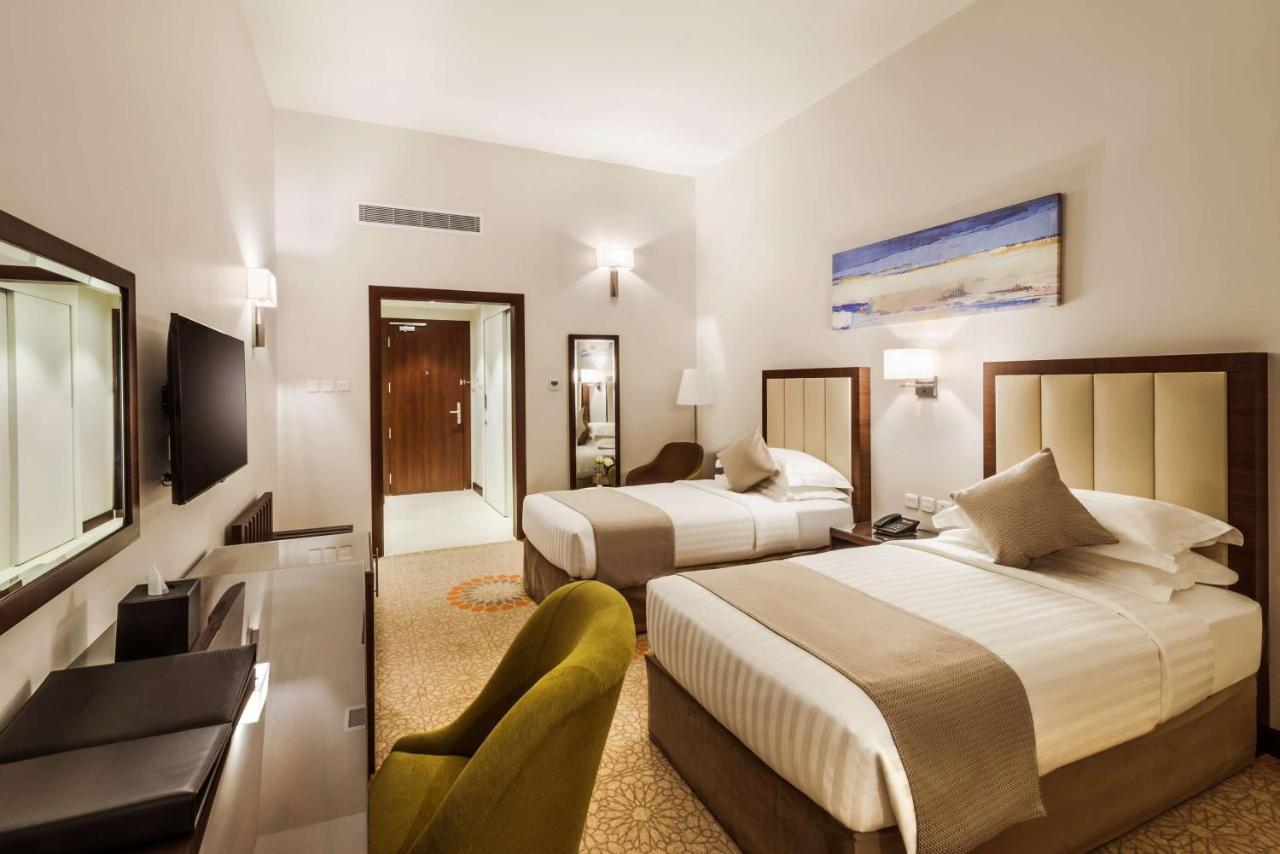 Best Western Plus Al Qurayyat City Center מראה חיצוני תמונה