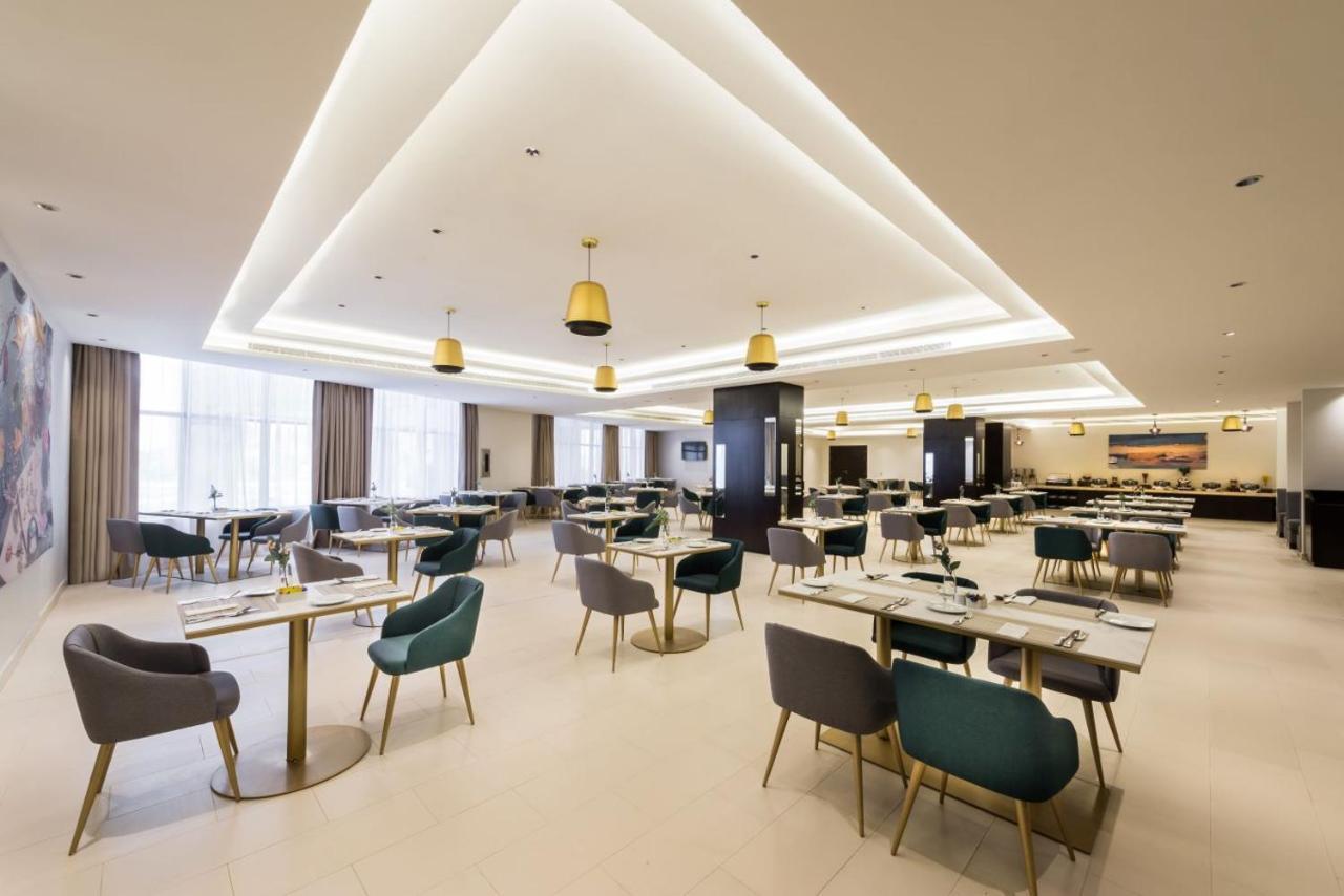 Best Western Plus Al Qurayyat City Center מראה חיצוני תמונה