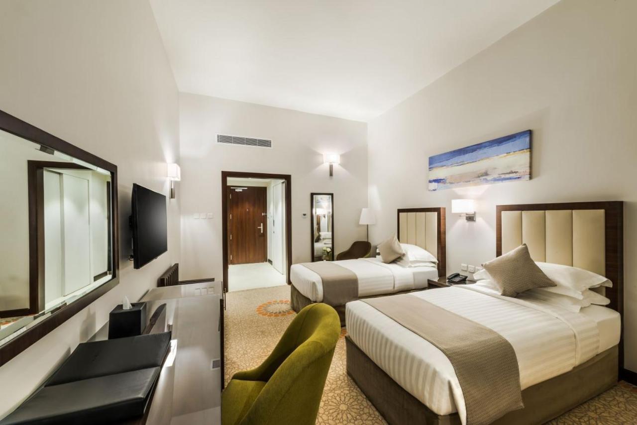 Best Western Plus Al Qurayyat City Center מראה חיצוני תמונה