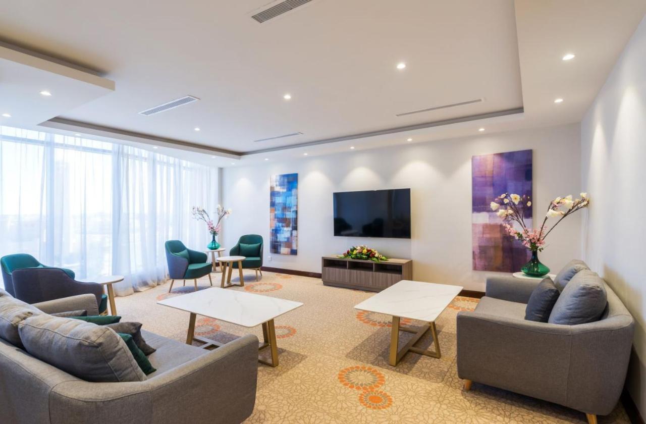 Best Western Plus Al Qurayyat City Center מראה חיצוני תמונה