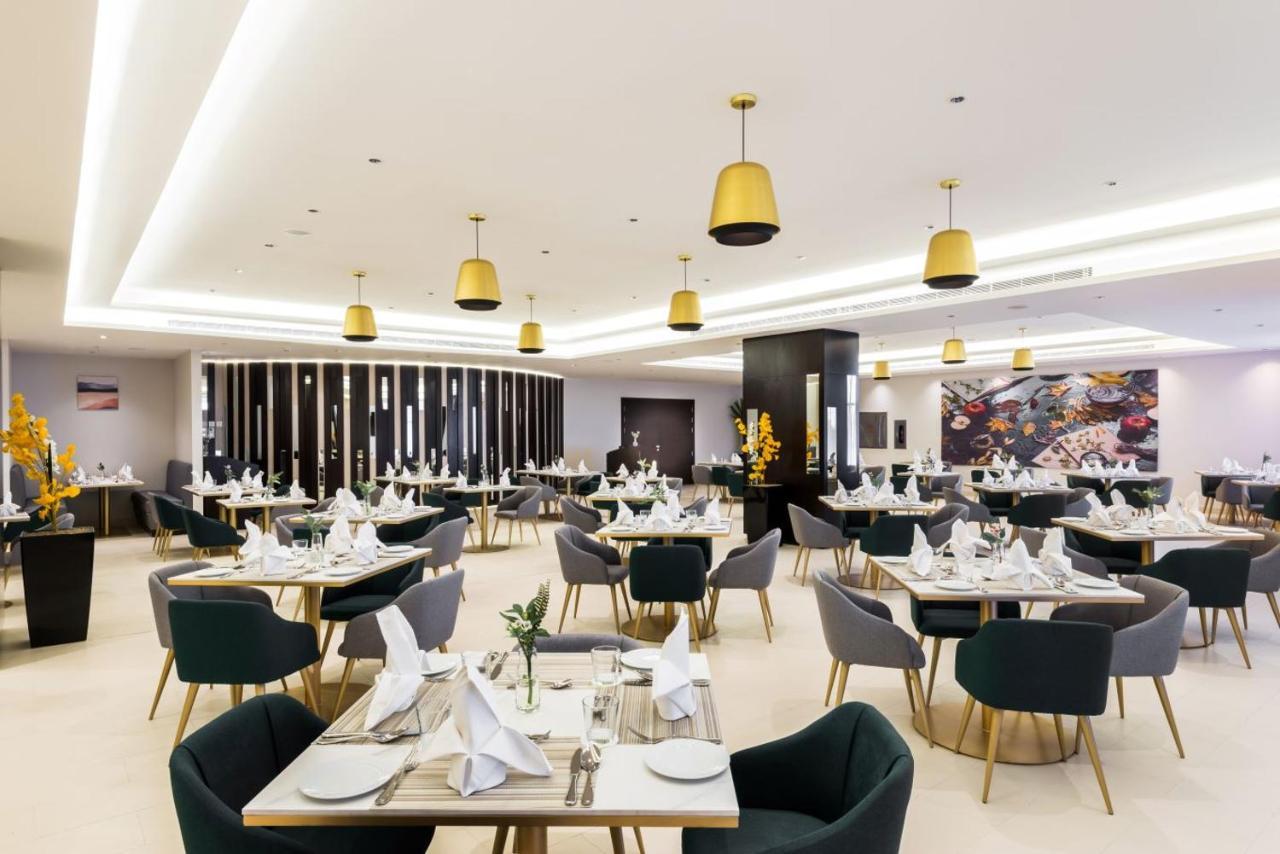 Best Western Plus Al Qurayyat City Center מראה חיצוני תמונה