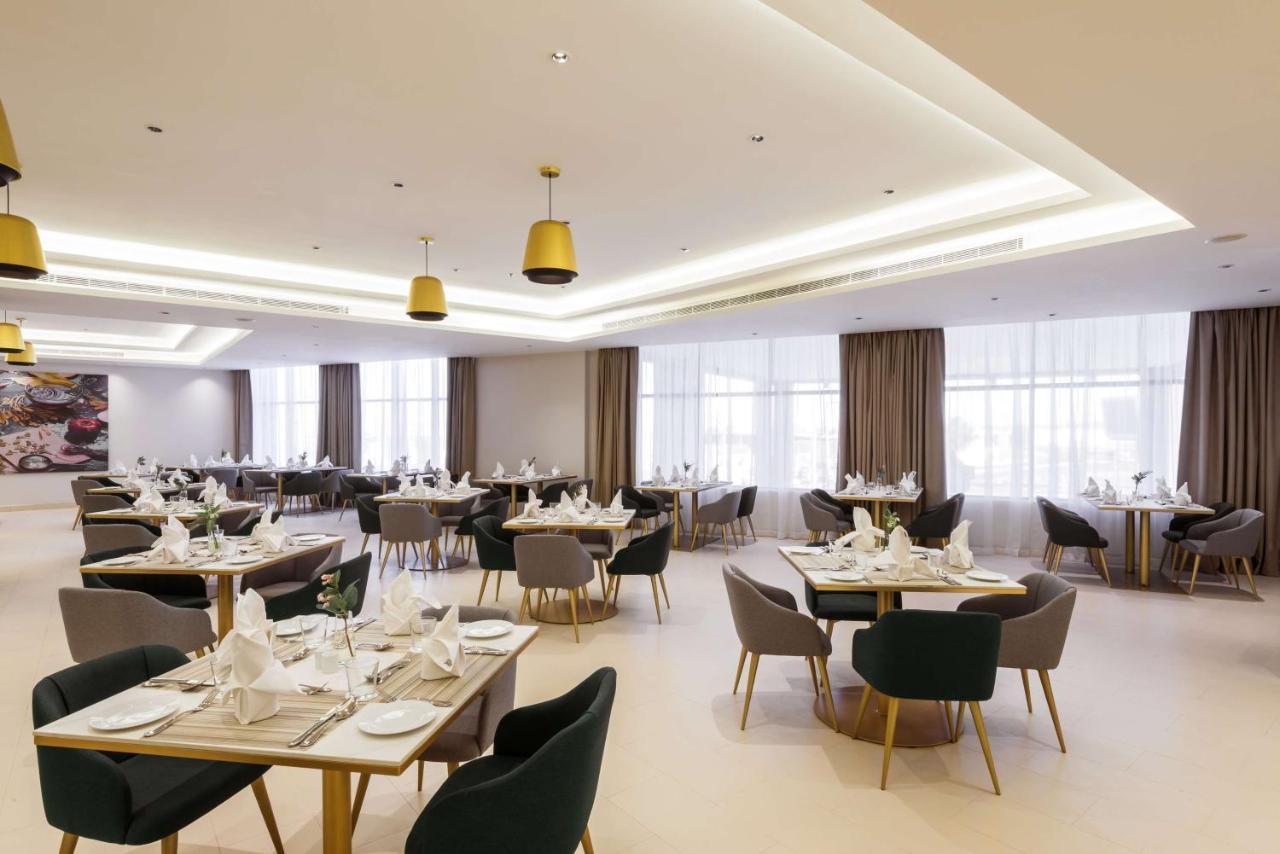 Best Western Plus Al Qurayyat City Center מראה חיצוני תמונה