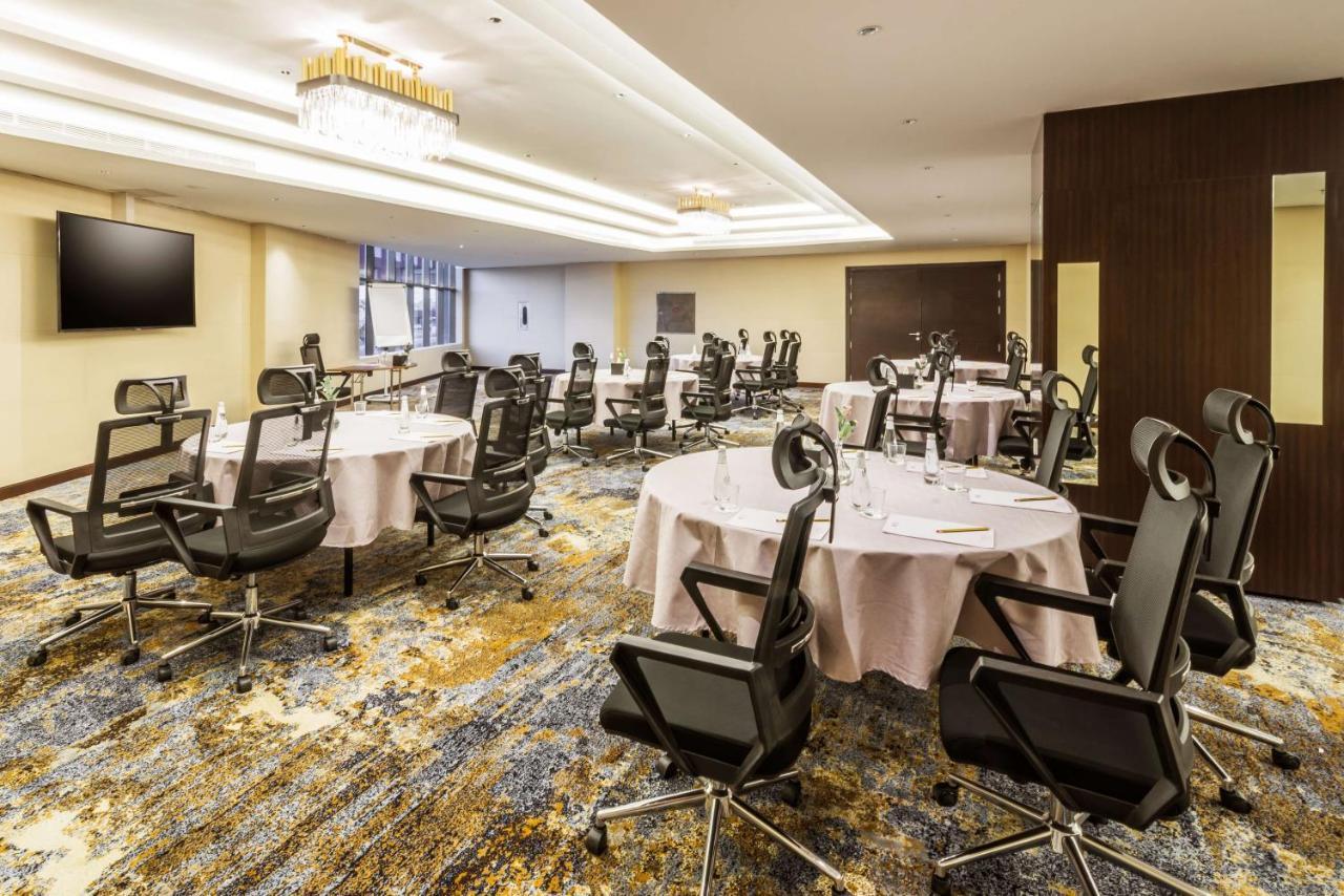 Best Western Plus Al Qurayyat City Center מראה חיצוני תמונה