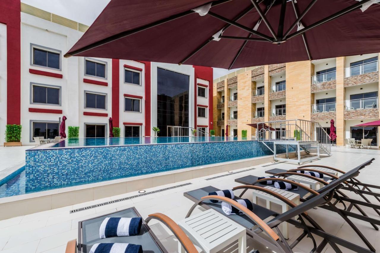 Best Western Plus Al Qurayyat City Center מראה חיצוני תמונה