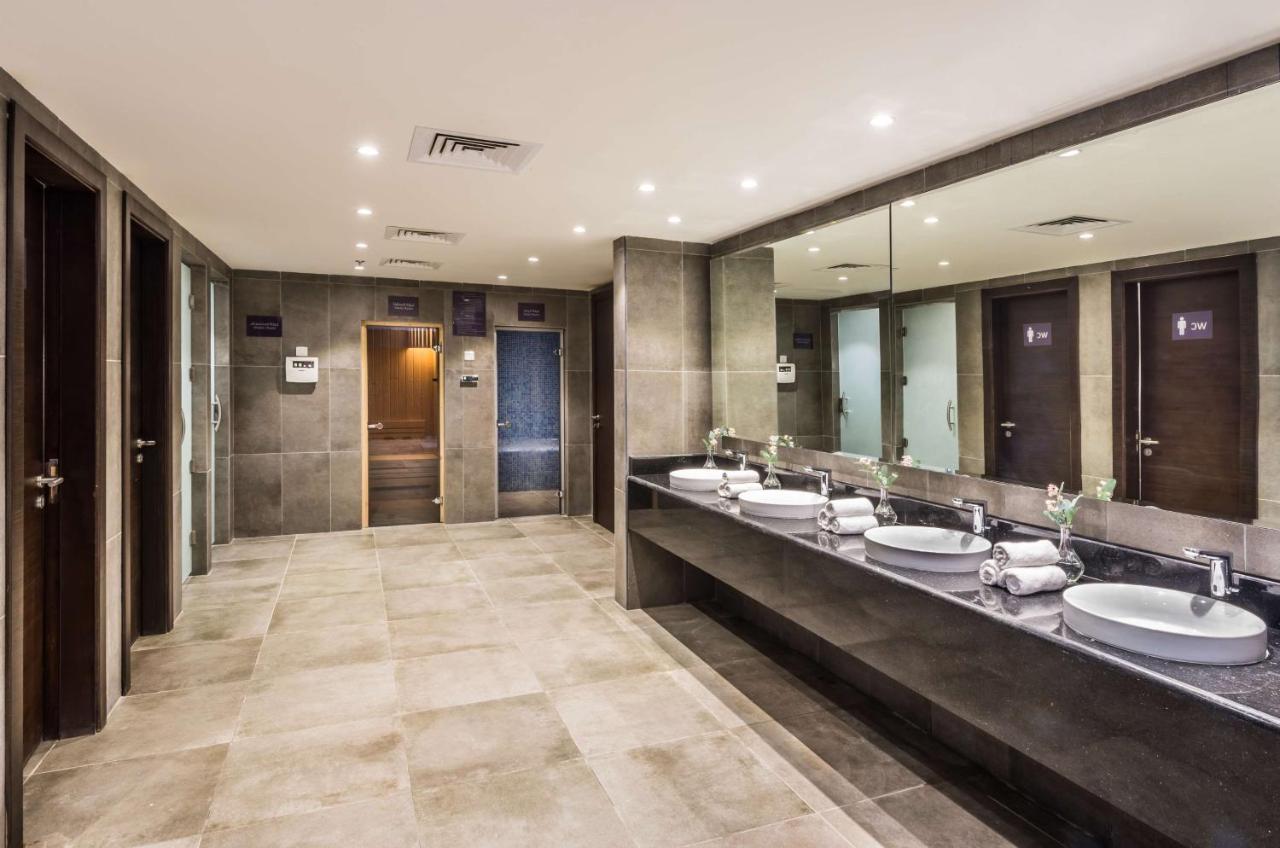 Best Western Plus Al Qurayyat City Center מראה חיצוני תמונה