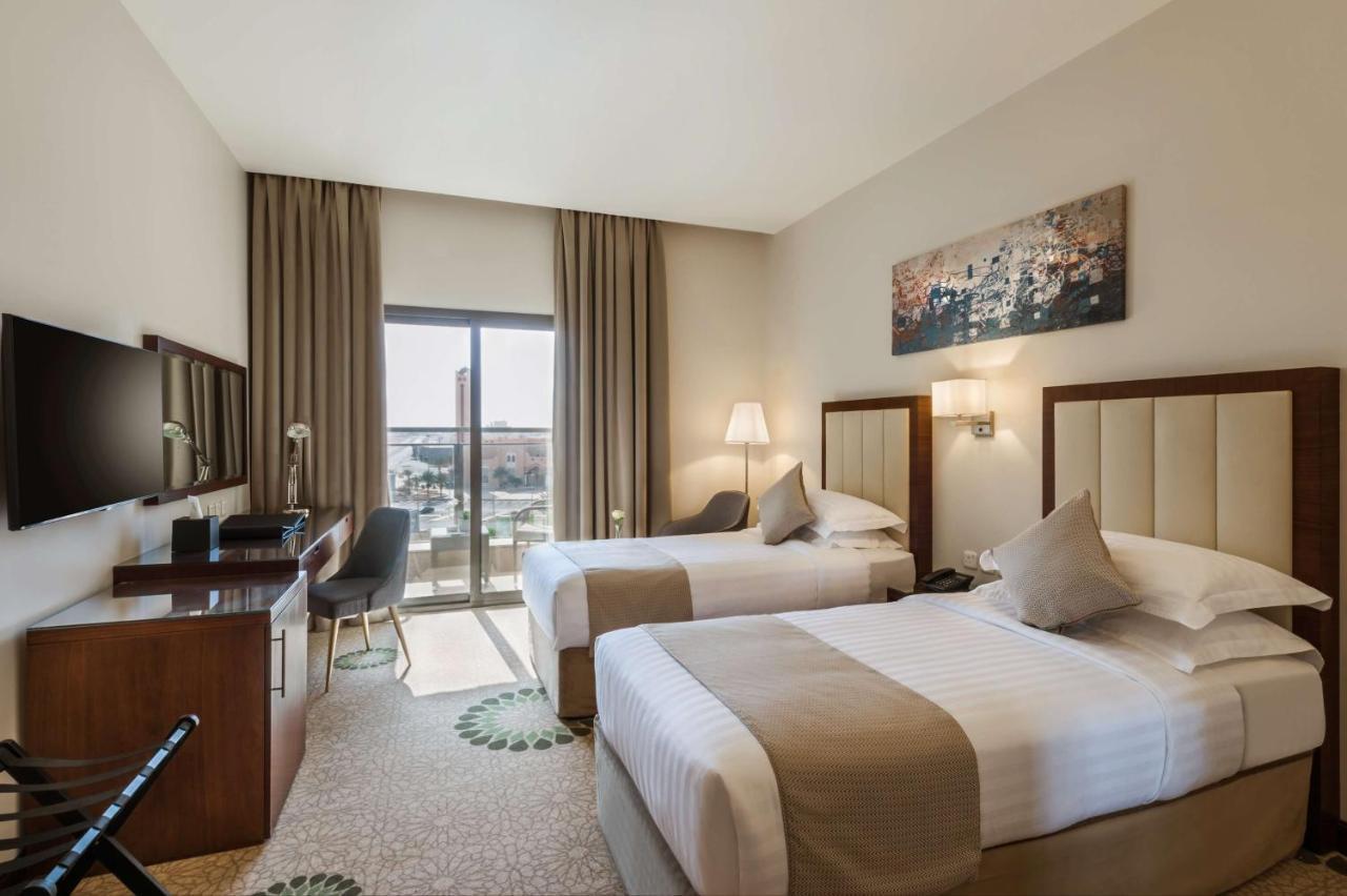 Best Western Plus Al Qurayyat City Center מראה חיצוני תמונה