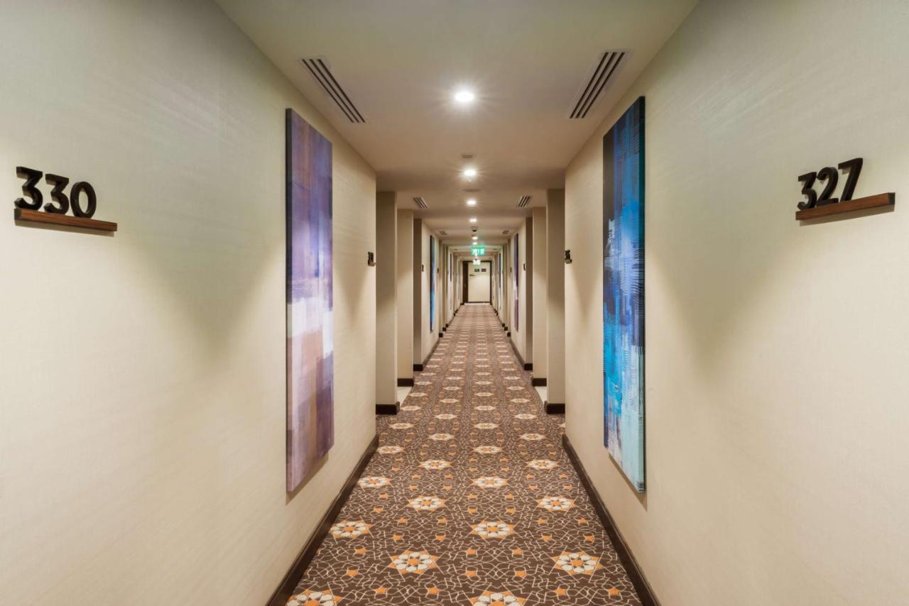 Best Western Plus Al Qurayyat City Center מראה חיצוני תמונה