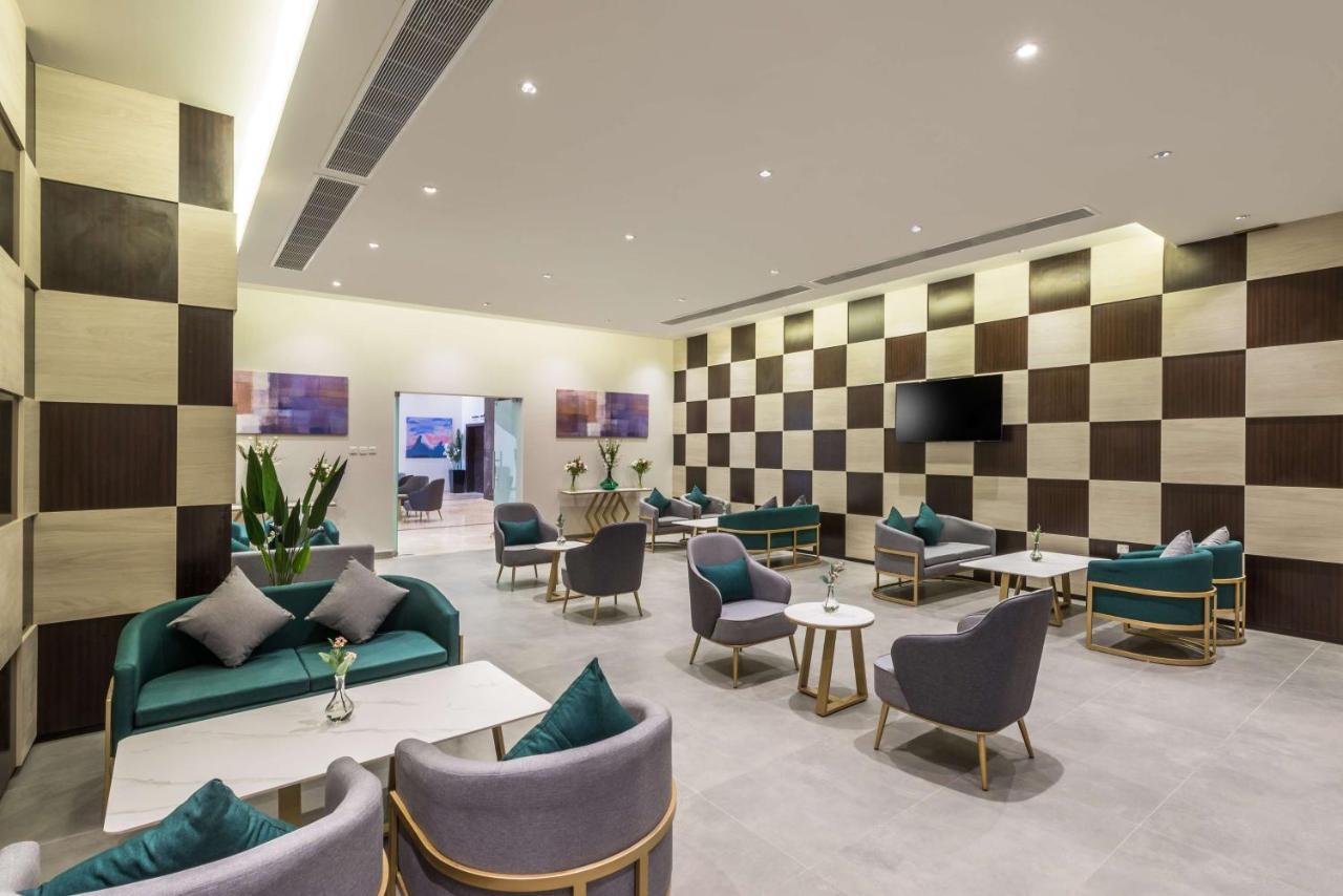 Best Western Plus Al Qurayyat City Center מראה חיצוני תמונה